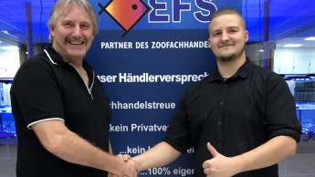 Neuer Mitgeschäftsführer bei EFS