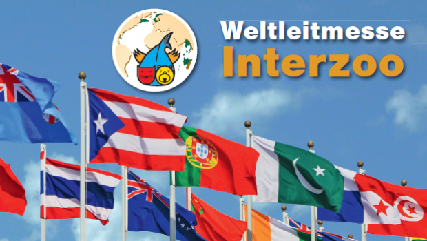Die Weltleitmesse Interzoo findet vom 8. bis 11. Mai statt. Die Weltleitmesse Interzoo findet vom 8. bis 11. Mai statt.