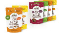 Neue Snack-Linie für Katzen