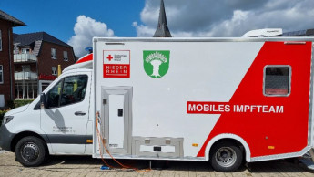 Mobiles Impfteam bei Dr.Clauder´s