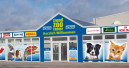 Neueröffnung bei Tier Total