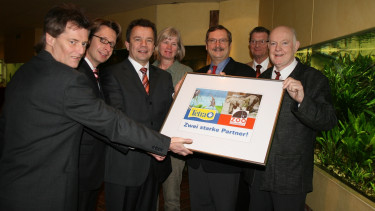 Tetra und Zoo Osnabrück geben sich erneut das Ja-Wort