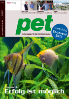 pet Ausgabe 9/2017