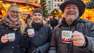Frohe Weihnachten und alles Gute für 2026!