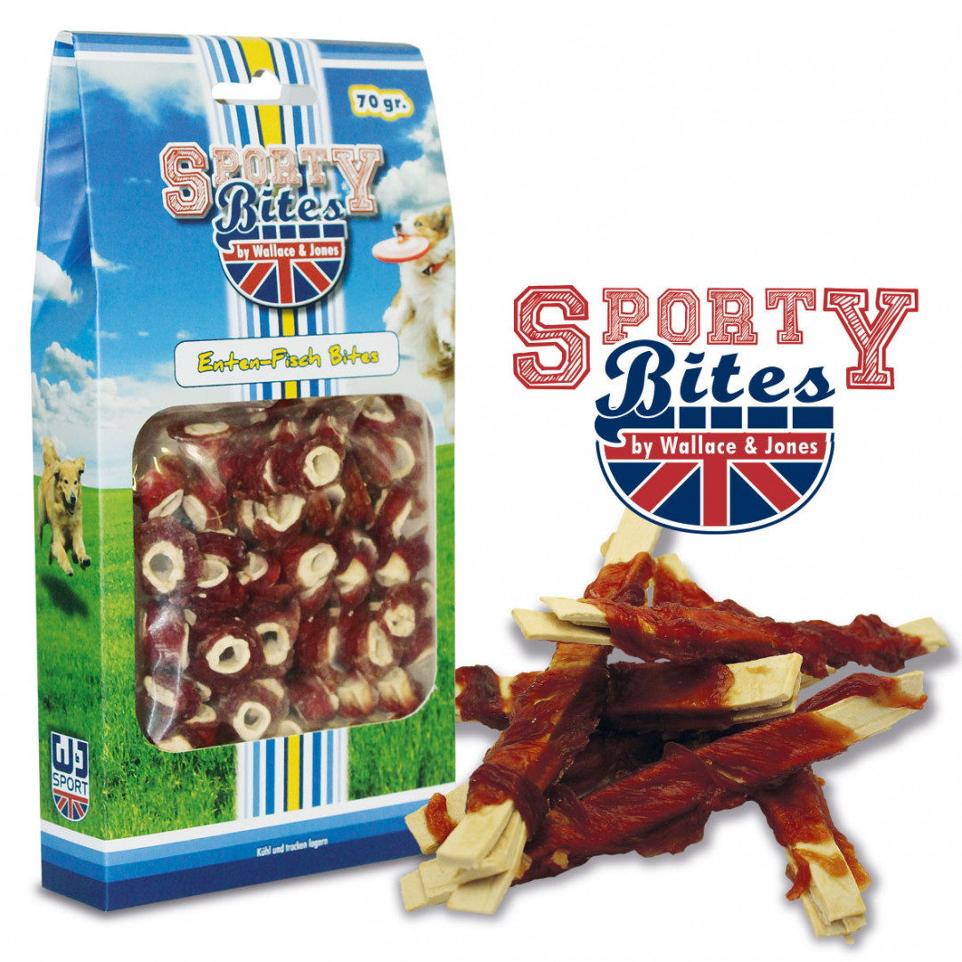 Trainings und Belohnungssnacks