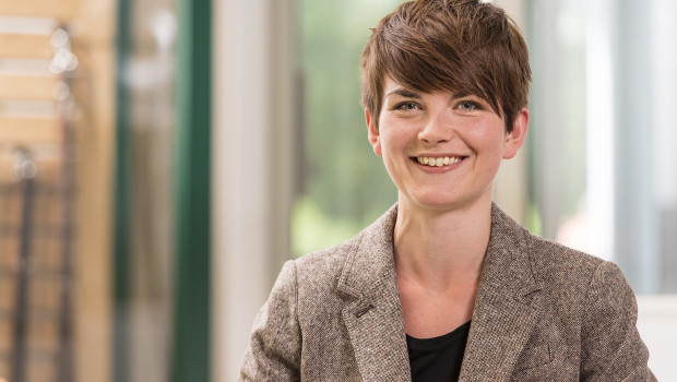 Luise Jankowski ist nun zurück bei Hunter. Luise Jankowski ist nun zurück bei Hunter.