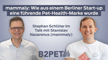 Mammaly: Wie aus einem Berliner Start-up eine führende Pet-Health-Marke wurde