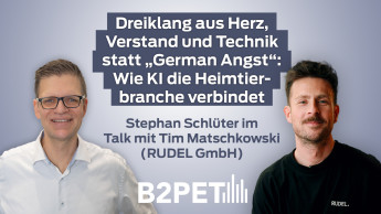 Dreiklang aus Herz, Verstand und Technik