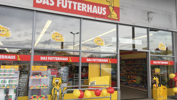 Das Futterhaus Österreich hat im vergangenen Jahr ein Umsatzwachstum von 12,7 Prozent erzielt. Das Futterhaus Österreich hat im vergangenen Jahr ein Umsatzwachstum von 12,7 Prozent erzielt.