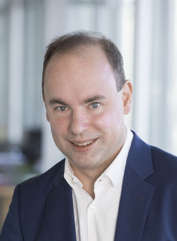 Dr. Mischa Ritter ist seit 2012 bei Zooplus.