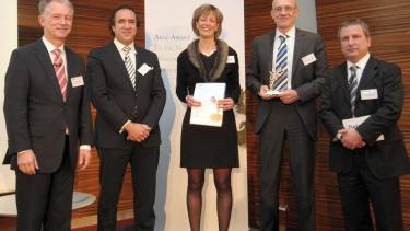 STI Group gewinnt Axia-Award