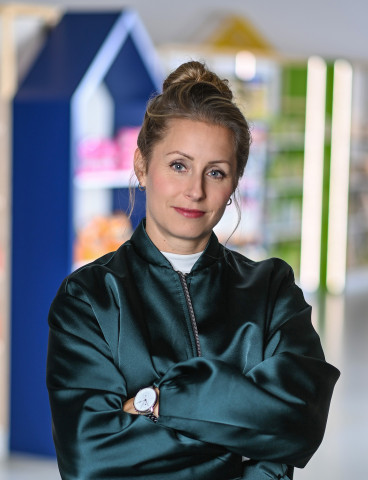 Sarina Hamann von Vitakraft.