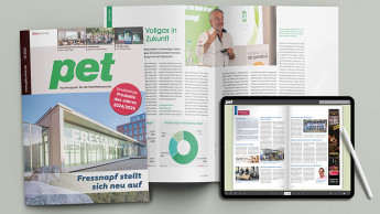 Die neue pet ist da