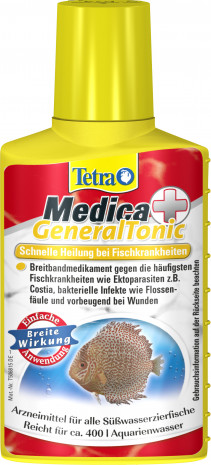 Tetra, Tetra Medica GeneralTonic