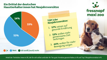 Neujahrsvorsätze für Haustierhalter