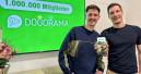 Dogorama feiert 1 Million Mitglieder