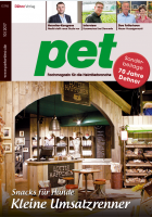 pet Ausgabe 10/2017