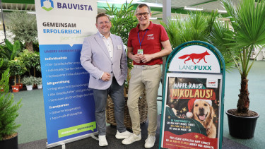 Bauvista und Landfuxx feiern die Premiere der TiGa Bauvista und Landfuxx feiern die Premiere der TiGa