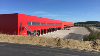 Fressnapf-Lager in Feuchtwangen wächst deutlich