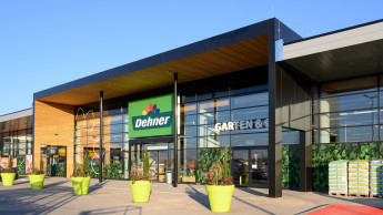 Dehner eröffnet in Gerasdorf