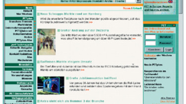 Das neue PETonline