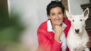 Neue Markenbotschafterin bei Dogstyler