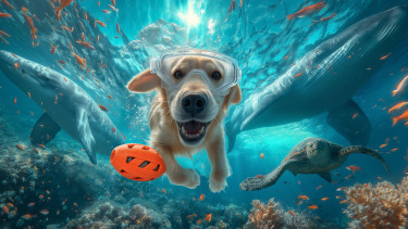 Fressnapf startet Pilotfilm zu „Dogs Creek“