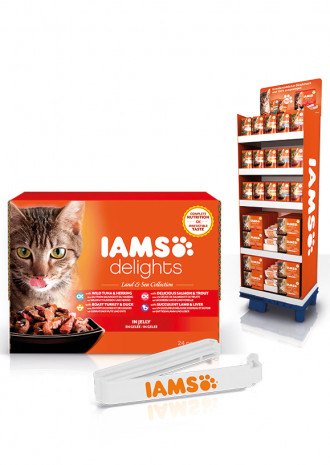 Iams Delights,