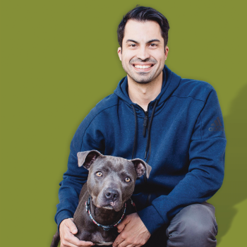 Ryan Bethencourt ist Co-founder und CEO bei Wild Earth.