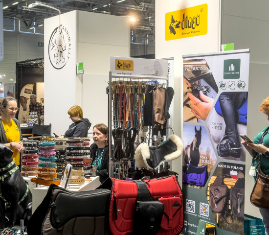 Koelnmesse, Spoga Dog