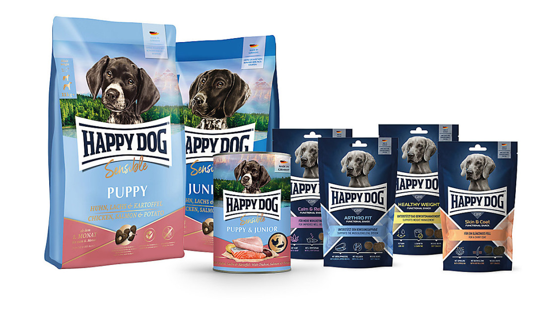 Die Produkte des Jahres von Happy D... - pet-online