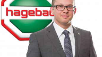 Sven Grobrügge ist Geschäftsführer Finanzen/Verwaltung
