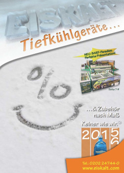 Neuer Katalog von Hundt