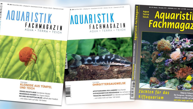 Aushängeschild des Verlags war das seit 57 Jahren bestehende „Aquaristik Fachmagazin“.