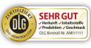 Neues Auszeichnungssystem von DLG