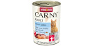 Carny, wie Katzen es lieben