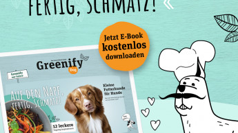 Green Petfood bietet Futterguide an