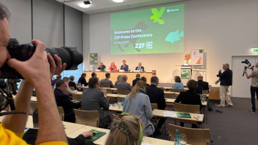 Interzoo mit Pressekonferenz eröffnet