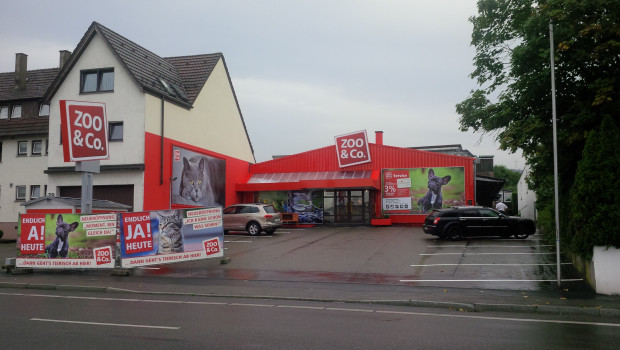 Der neue Markt in Schorndorf bietet 750 m² Verkaufsfläche.