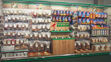 Neue Themenwelt für die Kunden