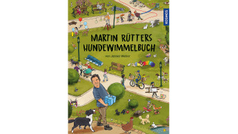 Martin Rütters ­Hundewimmelbuch