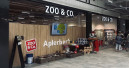 Zoo & Co. eröffnet in neuem XXL-Shoppingcenter