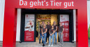 Drei auf einen Streich