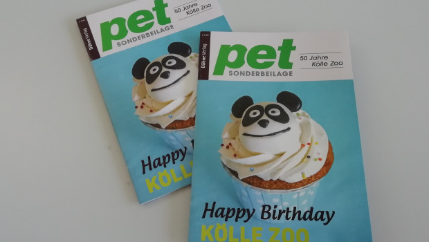 Die Sonderbeilage aus pet 6/2019 geht detailliert unter anderem auf die Geschichte des Unternehmens ein.