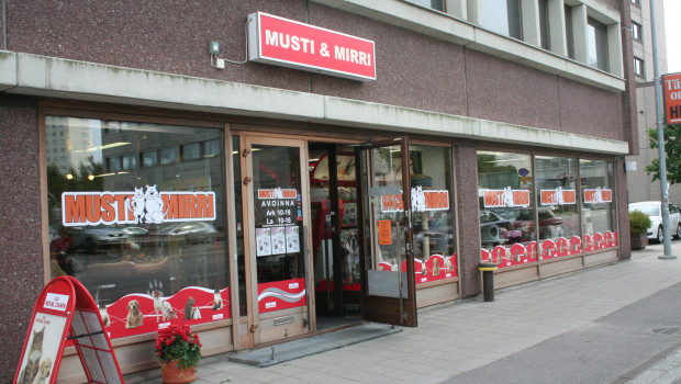 Musti ja Mirri