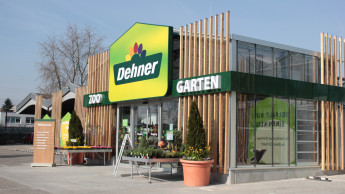 Neuer Dehner-Markt eröffnet am 8. September