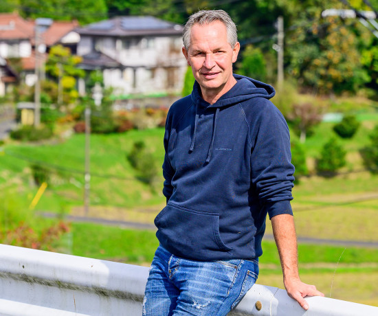 Konishi Europe, Martin Kammerer