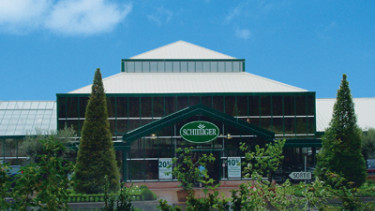 Grüne Zoofachabteilungen