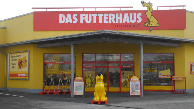 Das Futterhaus in Saarlouis ist das vierte der Fachhandelsgruppe, der über eine Nachhaltigkeitsabteilung verfügt.