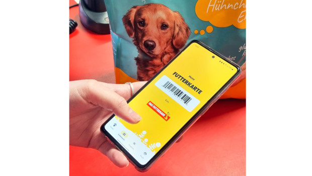 Mit der App will Das Futterhaus auch auf unterschiedliche Einkaufsverhalten eingehen und Kunden zielgerichtet mit Rabatten und Aktionen für einen Kauf aktivieren.